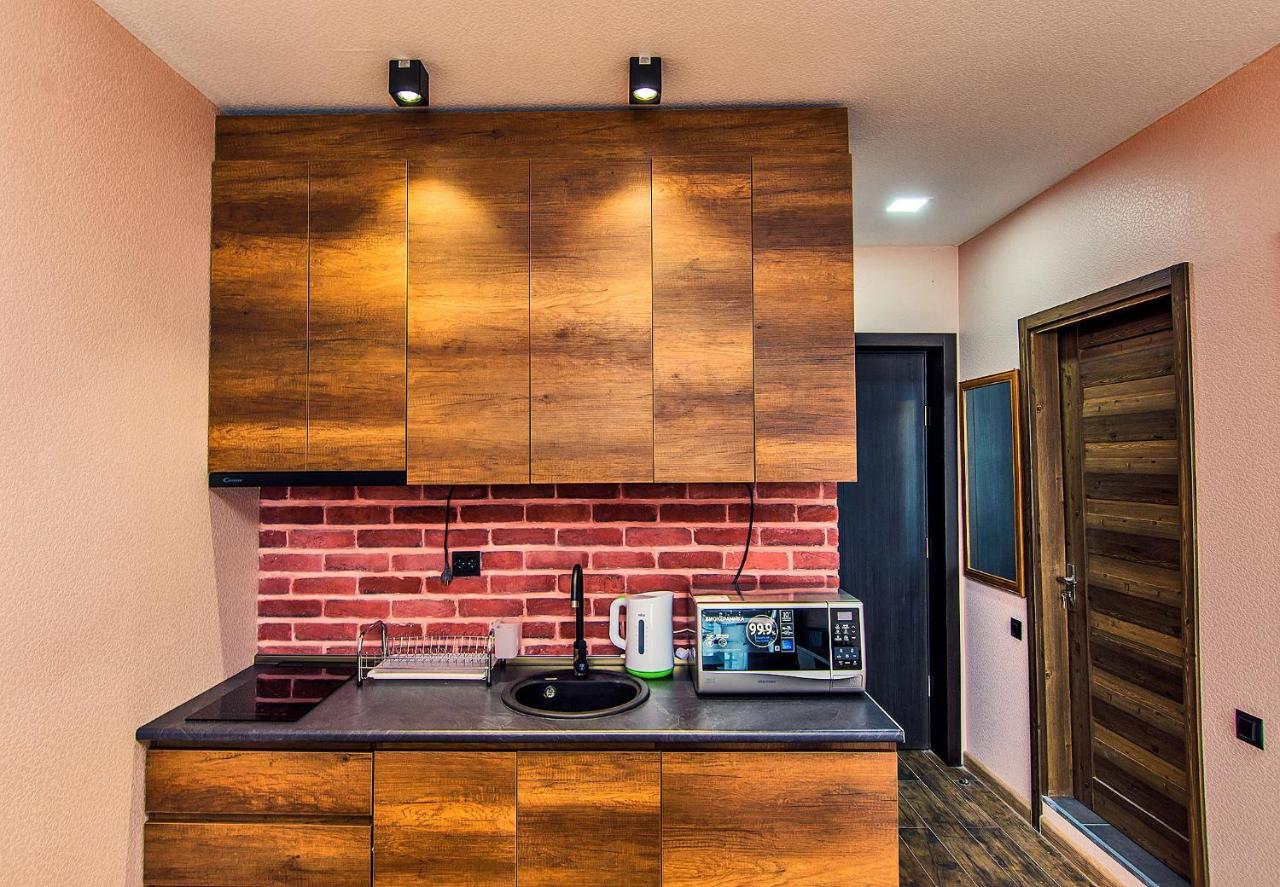 M25 Bakuriani, Apartment 412 外观 照片
