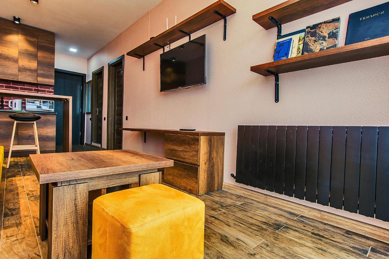 M25 Bakuriani, Apartment 412 外观 照片