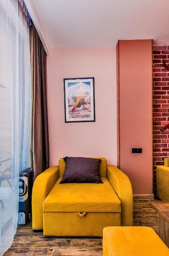 M25 Bakuriani, Apartment 412 外观 照片